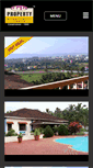 Mobile Screenshot of pmg-goa.com